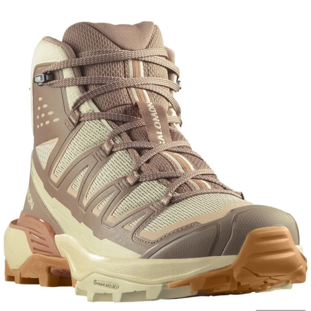 Salomon X Ultra 360 Edge Mid Boot Women’s Hiking & Backpacking New Gore-Tex-NWOB - Picture 10 of 10